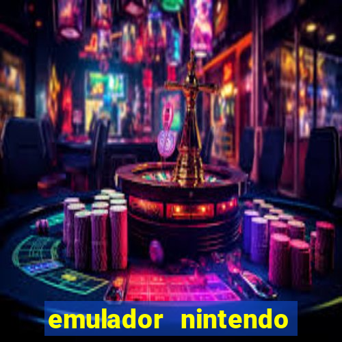 emulador nintendo switch jogos